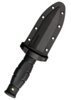 Cold Steel, Mini Leatherneck Double Edge Kniv - Skede