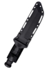 Cold Steel, Laetherneck-Tanto Kniv, D2 Tool Steel - Skede