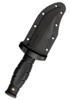 Cold Steel, Mini Leatherneck Clip Point Kniv - Skede