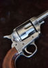 Replika Colt Revolver .45, US Cavalry 1873