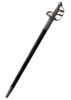 Cold Steel, English Backsword, Hilt Sword