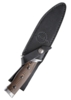 United Cutlery, Gil Hibben - Tundra Hunter Kniv - Læder Skede