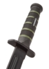 United Cutlery, USMC Blackout Combat Fighter Kniv - Håndtag