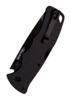 Cold Steel, Verdict Foldekniv, Tanto Point, AUS 10A, Sort - Foldet