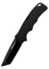 Cold Steel, Verdict Foldekniv, Tanto Point, AUS 10A, Sort