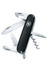 Victorinox, Spartan Schweizer Kniv, Medium, Sort