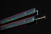 Butterflykniv Til Træning, Rainbow I - Bund