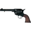 Kolser, Replika Colt Single Action Cavalry Revolver, USA 1973, Sort
