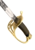 Windlass, Confederate Cavalry Officer's Sabel - Greb