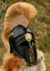 Battle Merchant, Italo-Corinthian Hjelm Med Plume