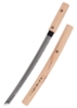 Marto, Wakizashi Wooden Shirasaya