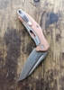 Kershaw, Natrix Foldekniv, Kobber