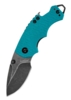 Kershaw, Shuffle Foldekniv, Teal, Blackwash