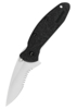 Kershaw, Scallion Foldekniv, Savtakket