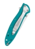 Kershaw, Leek Foldekniv, Teal  - Lukket