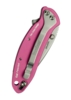 Kershaw, Chive Foldekniv, Pink - Lukket