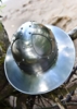 Ulfberth, Kettle Hat, Kæbebeskytter, 1,6mm Stål - Krone