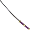 Luffy Katana, Nidai Kitetsu, One Piece