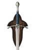 United Cutlery, The Hobbit, Glamring, The Sword of Gandalf The Grey - Vægbeslag