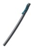 United Cutlery, Shikoto Hammer-Forged Longquan Master Teal Katana - Skede