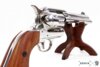 Denix, Colt Peacemaker 45. Nikkel