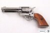 Denix, Colt Peacemaker 45. Nikkel