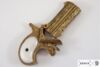 Denix, Replika Derringer Pistol, Kaliber 41, USA 1866