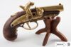 Denix, Replika Deringer Pistol, Messing, Philadelphia 1862