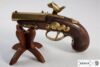 Denix, Replika Deringer Pistol, Messing, Philadelphia 1862