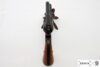 Denix, Replika Colt Peacemaker, 45. Sort, Træ Skæfte