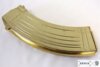 Denix, Replika Kalashnikov AK47, Guld, Sadam Version
