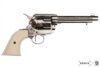 Denix, Replika Colt Peacemaker, 45. Hvid, Metal