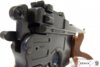 Denix, Replika Mauser C 96 Pistol, Sort, Træ Skæfte
