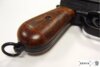 Denix, Replika Mauser C 96 Pistol, Sort, Træ Skæfte