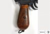 Denix, Replika Mauser C 96 Pistol, Sort, Træ Skæfte
