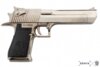 Denix, Replika Desert Eagle Pistol, Nikkel, Usa / Israel