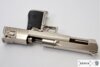 Denix, Replika Desert Eagle Pistol, Nikkel, Usa / Israel