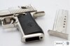 Denix, Replika Desert Eagle Pistol, Nikkel, Usa / Israel