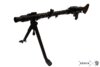 Denix, Replika MG 34 Maskinpistol, Sort, Tyskland 1934