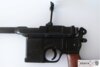 Denix, Replika Mauser C96 Pistol, Riffel Kolbe, Tyskland 1896