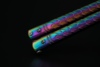 Albainox, Butterfly Kniv Til Træning - Rainbow IIII - Skæfte