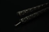 Albainox, Butterfly Kniv Til Træning - Stone Finished Skulls - Skæfte