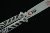 Albainox, Butterfly Kniv Til Træning - 3DSteel - Samling