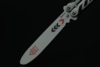 Albainox, Butterfly Kniv Til Træning - 3DSteel - Klinge