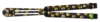 Albainox, Butterfly Kniv Til Træning - Emojis