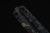 Albainox, Butterfly Kniv Til Træning - Black Logos - Samling