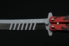 Albainox, Butterfly Kniv Til Træning - Firesteel - Klinge