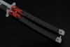 Albainox, Butterfly Kniv Til Træning - Firesteel - Skæfte