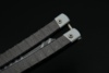 Albainox, Butterfly Kniv Til Træning - Firesteel - Skæfte