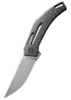 We Knife, Speedliner Foldekniv, Twill Carbon Fiber - Venstre Side